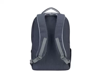 RIVACASE 7567 dark grey рюкзак для ноутубука 17.3", фото 8