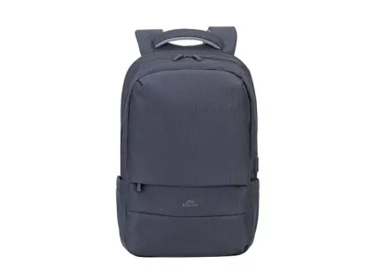 RIVACASE 7567 dark grey рюкзак для ноутубука 17.3", фото 2