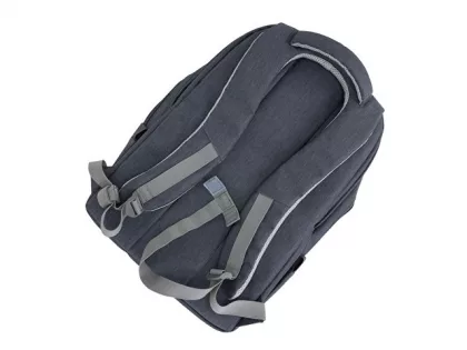 RIVACASE 7567 dark grey рюкзак для ноутубука 17.3", фото 12