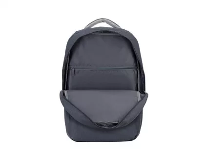 RIVACASE 7567 dark grey рюкзак для ноутубука 17.3", фото 9