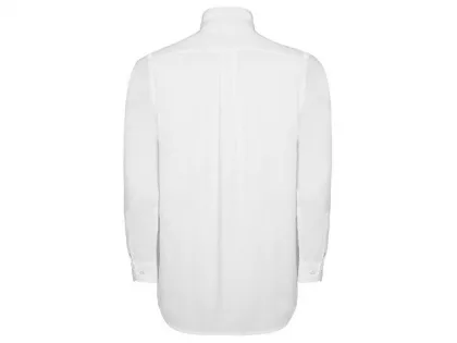 Рубашка мужская "Oxford", белый, фото 2