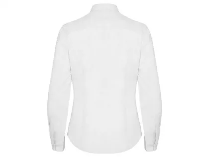 Рубашка женская "Oxford", белый, фото 2