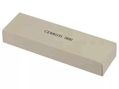Ручка-роллер Cerruti 1881 модель «Focus» в футляре, фото 6
