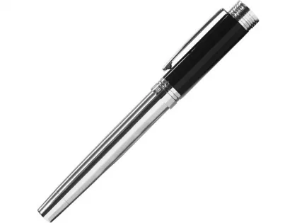 Ручка-роллер Zoom Classic Black. Cerruti 1881 (Р), фото 2