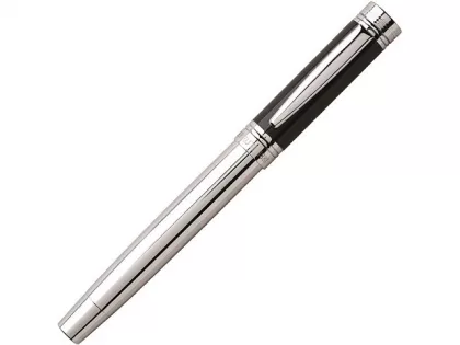 Ручка-роллер Zoom Classic Black. Cerruti 1881 (Р), фото 3