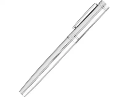 Ручка-роллер Zoom Classic Silver. Cerruti 1881, фото 2