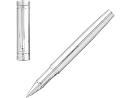 Ручка-роллер Zoom Classic Silver. Cerruti 1881, фото 1