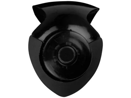 Ручка шариковая Prodir DS8 PRR "софт-тач", черный, фото 7