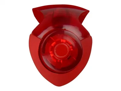 Ручка шариковая Prodir DS8 PRR "софт-тач", красный, фото 7