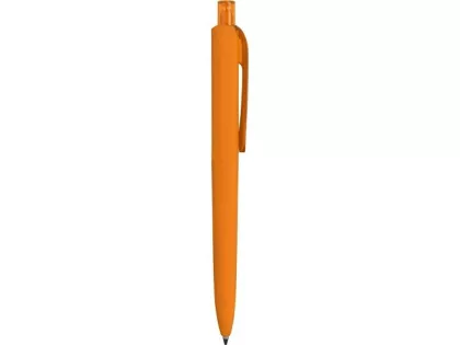 Ручка шариковая Prodir DS8 PRR "софт-тач", оранжевый, фото 3
