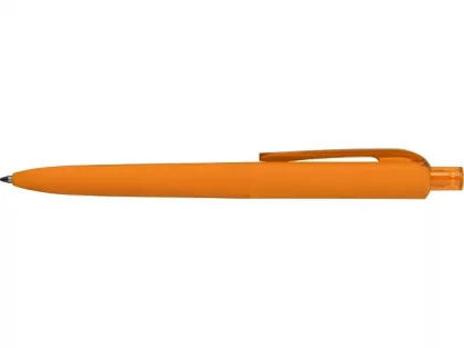 Ручка шариковая Prodir DS8 PRR "софт-тач", оранжевый, фото 5