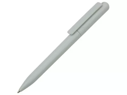 Ручка шариковая "Recycled Pet Pen Change Ocean" из океанского пластика, белая, фото 1
