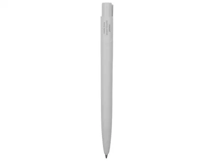 Ручка шариковая "Recycled Pet Pen Pro Ocean" из океанского пластика, белая, фото 4