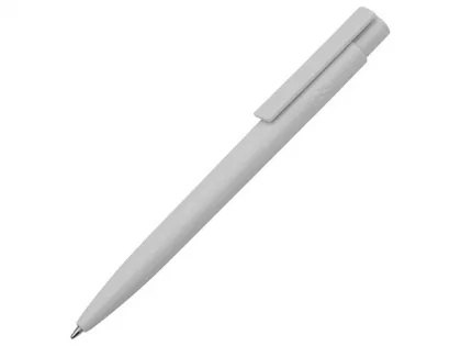 Ручка шариковая "Recycled Pet Pen Pro Ocean" из океанского пластика, белая, фото 1