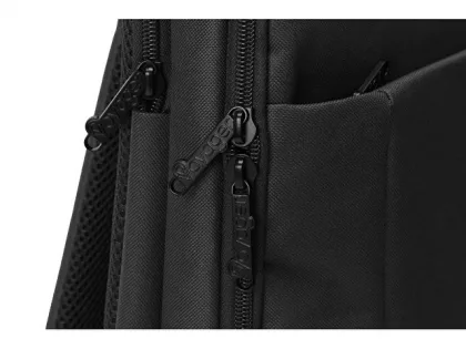 Рюкзак Dandy с отделением для ноутбука 15.6", черный, фото 5