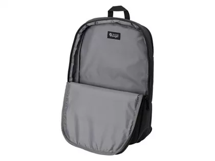 Рюкзак Dandy с отделением для ноутбука 15.6", черный, фото 2