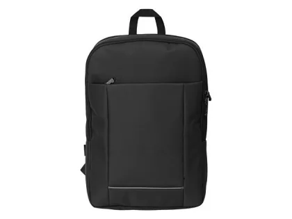 Рюкзак Dandy с отделением для ноутбука 15.6", черный, фото 6