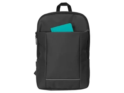 Рюкзак Dandy с отделением для ноутбука 15.6", черный, фото 7