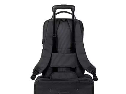 Рюкзак для ноутбука 15.6" 8262, черный, фото 6