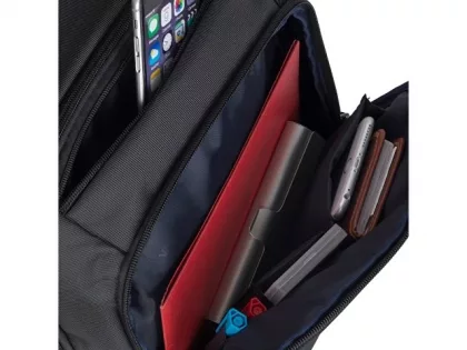 Рюкзак для ноутбука 15.6" 8262, черный, фото 9