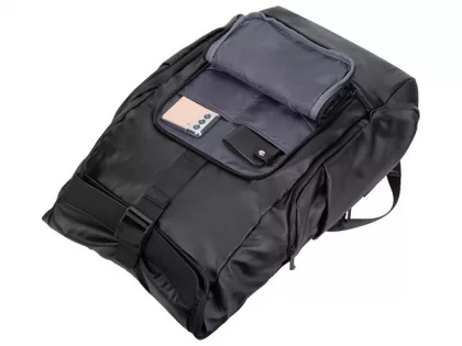 Рюкзак Giant для ноутбука 15.6", черный, фото 7