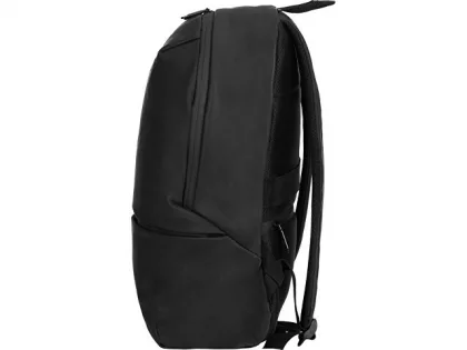 Рюкзак Glam для ноутбука 15'' из мягкой экокожи, черный, фото 9