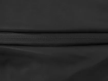 Рюкзак Glam для ноутбука 15'' из мягкой экокожи, черный, фото 13