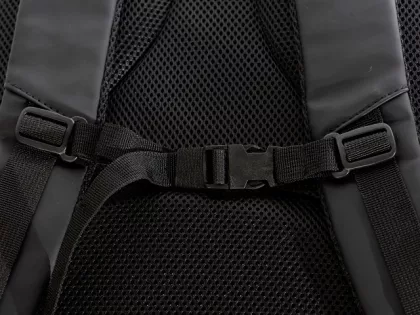 Рюкзак Gym с отделением для обуви, черный (P), фото 11