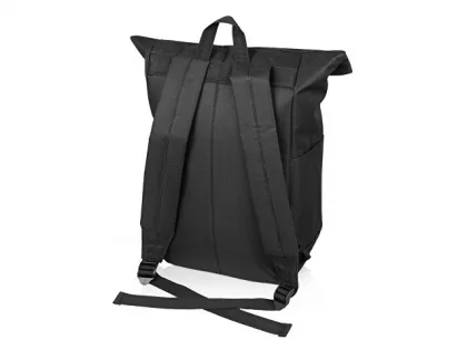 Рюкзак «Hisack», черный/зеленое яблоко, фото 3