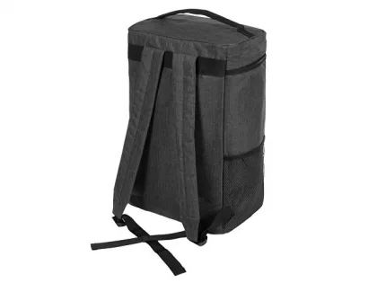Рюкзак-холодильник Coolpack, серый, фото 3