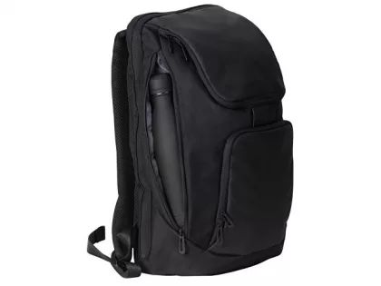 Рюкзак Leader для ноутбука 15.6", черный, фото 11
