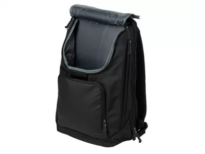 Рюкзак Leader для ноутбука 15.6", черный, фото 4