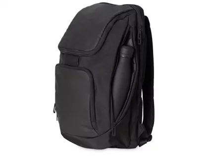 Рюкзак Leader для ноутбука 15.6", черный, фото 10