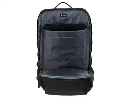 Рюкзак Leader для ноутбука 15.6", черный, фото 7