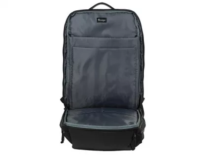 Рюкзак Leader для ноутбука 15.6", черный, фото 6