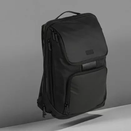 Рюкзак Leader для ноутбука 15.6", черный, фото 1