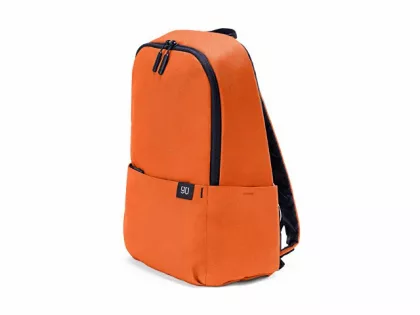 Рюкзак NINETYGO Tiny Lightweight Casual Backpack оранжевый, фото 3