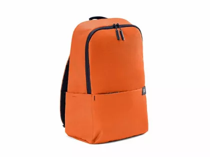 Рюкзак NINETYGO Tiny Lightweight Casual Backpack оранжевый, фото 4