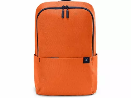 Рюкзак NINETYGO Tiny Lightweight Casual Backpack оранжевый, фото 1
