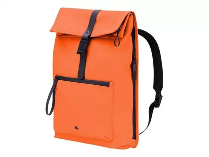Рюкзак NINETYGO URBAN.DAILY Backpack, оранжевый, фото 2
