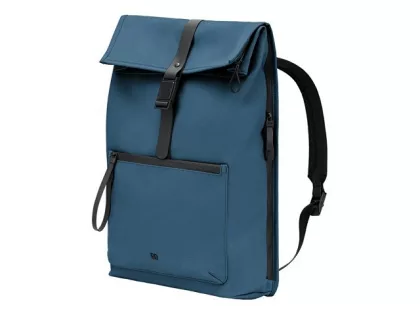Рюкзак NINETYGO URBAN.DAILY Backpack, синий, фото 3