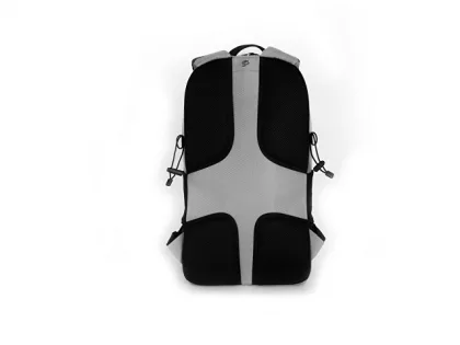 Рюкзак Nomad для ноутбука 15.6'' с изотермическим отделением, серый, фото 8