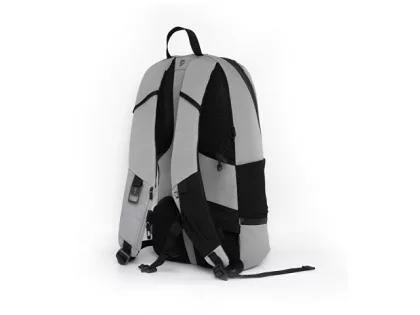 Рюкзак Nomad для ноутбука 15.6'' с изотермическим отделением, серый, фото 3