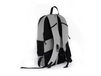 Рюкзак Nomad для ноутбука 15.6'' с изотермическим отделением, серый, фото 7