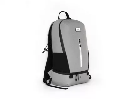 Рюкзак Nomad для ноутбука 15.6'' с изотермическим отделением, серый, фото 6