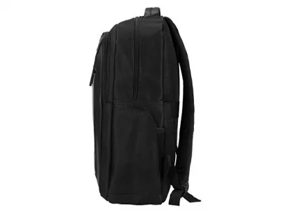 Рюкзак Ravy для ноутбука 15.6" с защитой RFID, черный, фото 10