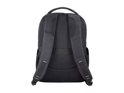 Рюкзак Ravy для ноутбука 15.6" с защитой RFID, черный, фото 3