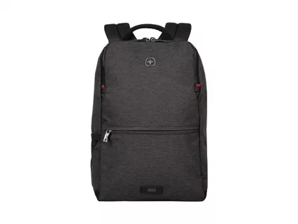 Рюкзак WENGER MX Reload 14", серый, 100% полиэстер, 28х18х42 см, 17 л, фото 4