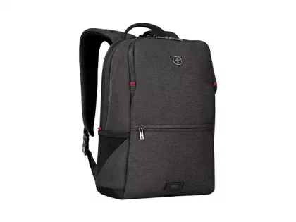 Рюкзак WENGER MX Reload 14", серый, 100% полиэстер, 28х18х42 см, 17 л, фото 2