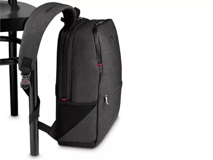 Рюкзак WENGER MX Reload 14", серый, 100% полиэстер, 28х18х42 см, 17 л, фото 5